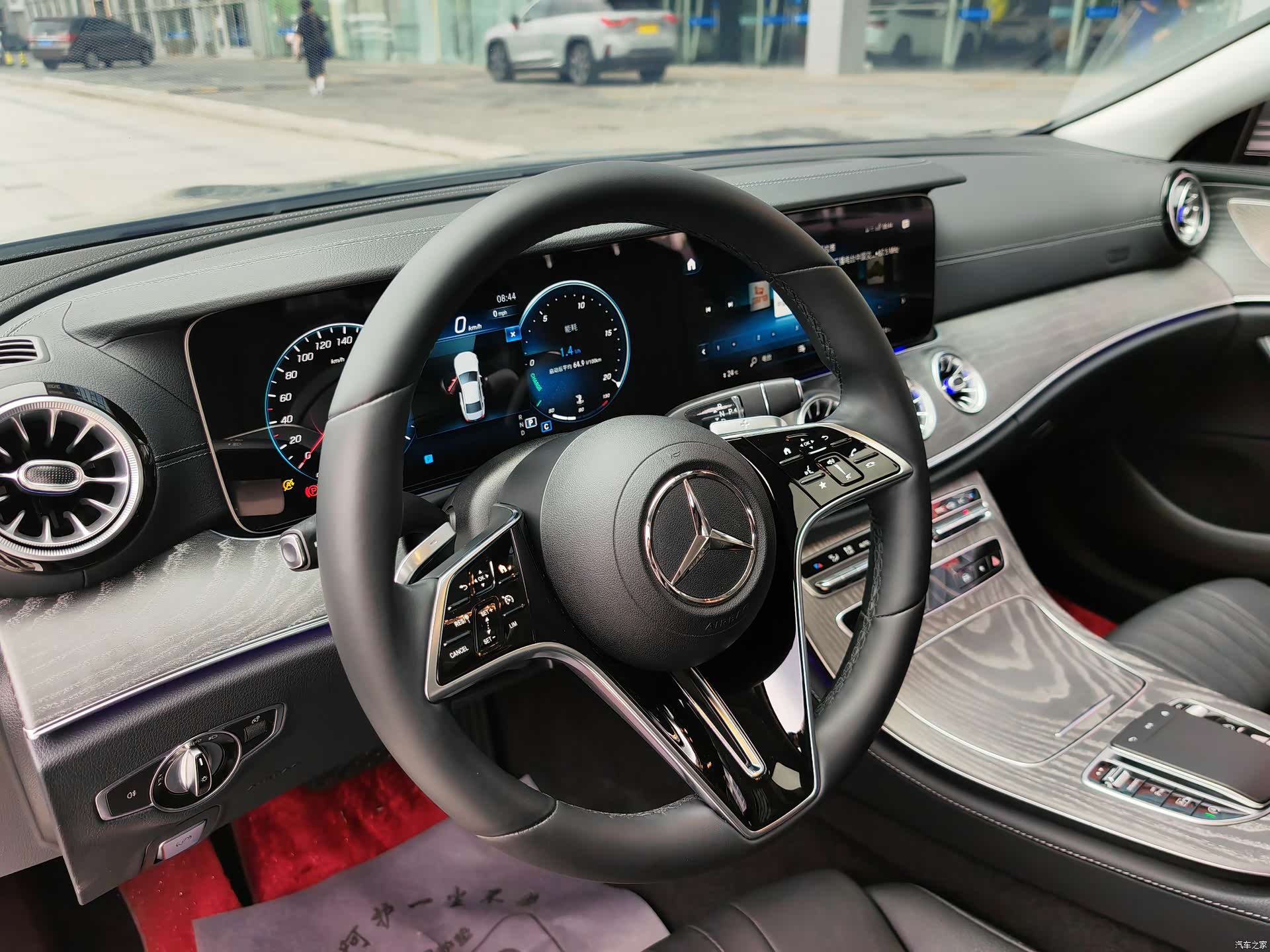 Mercedes-Benz CLS, 2023 все фото