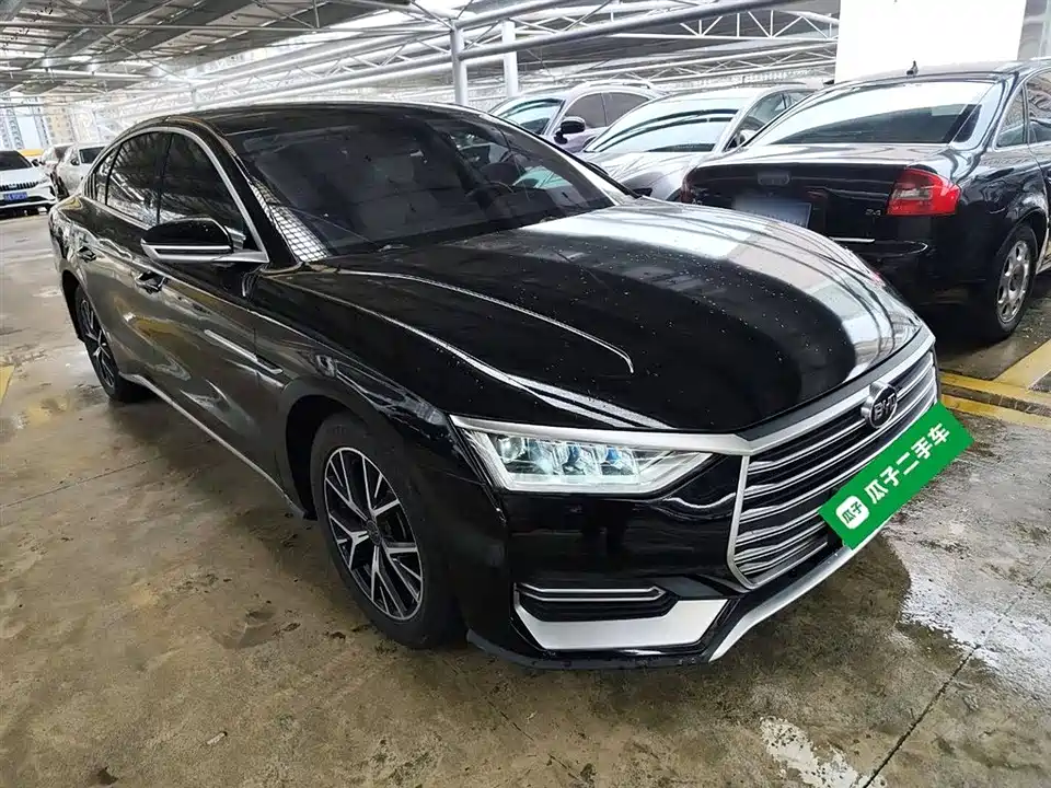 BYD e9