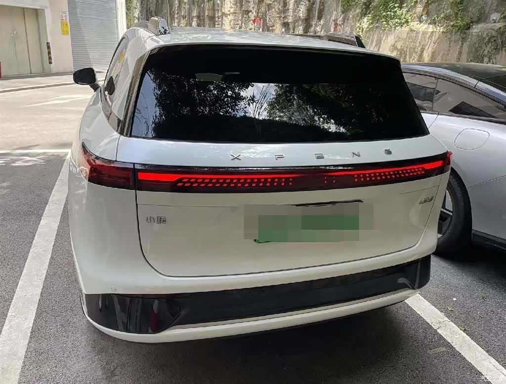 Xpeng G9, 2023 3