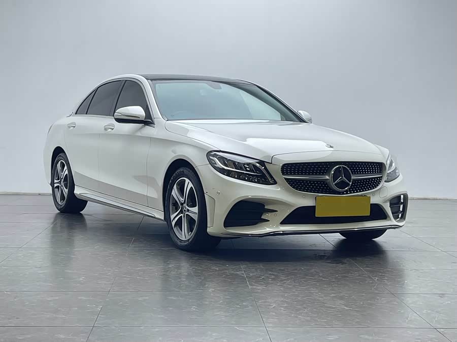 Mercedes-Benz C-Class 2019, фото 20
