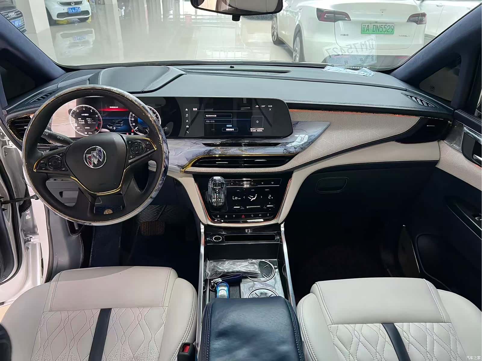 Buick GL8, 2021 10