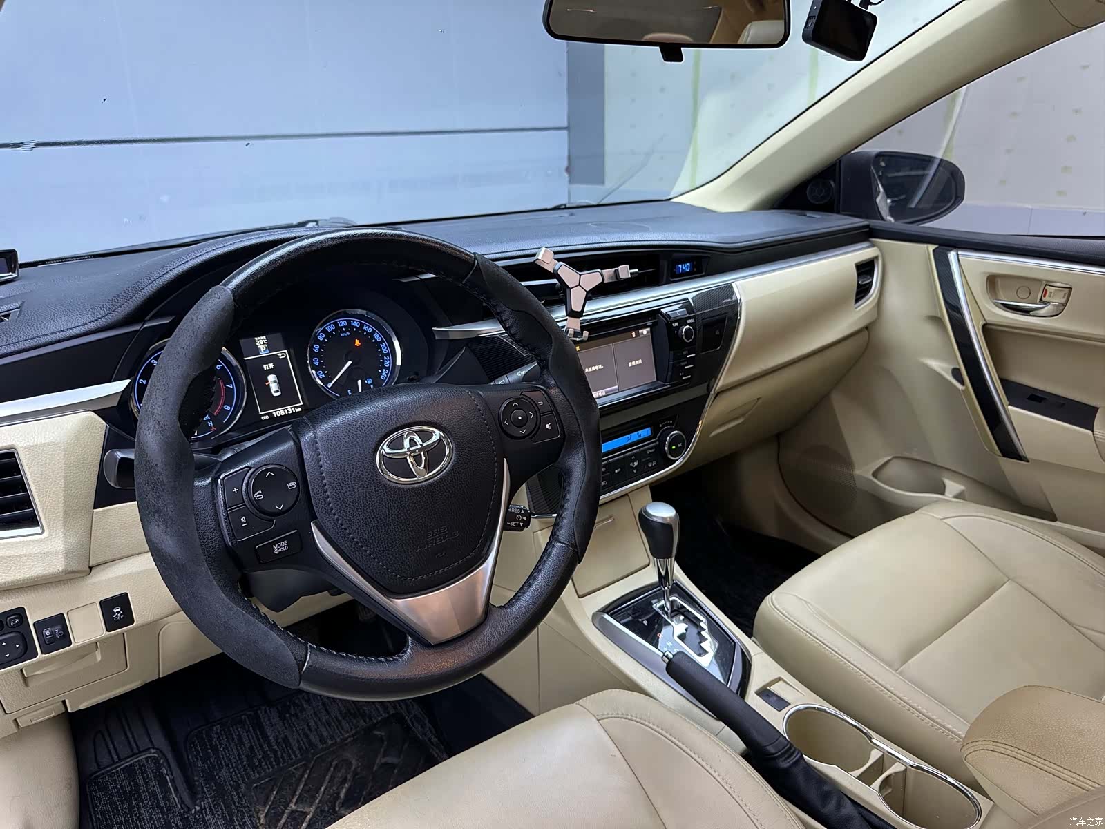 Toyota Corolla, 2014 10
