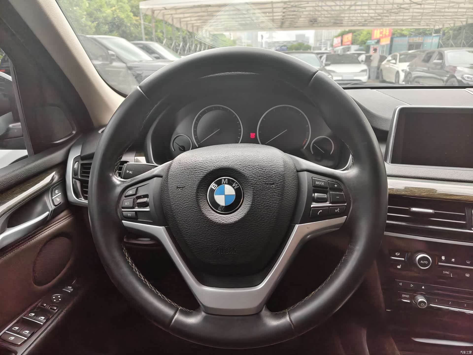 BMW X5, 2015 15