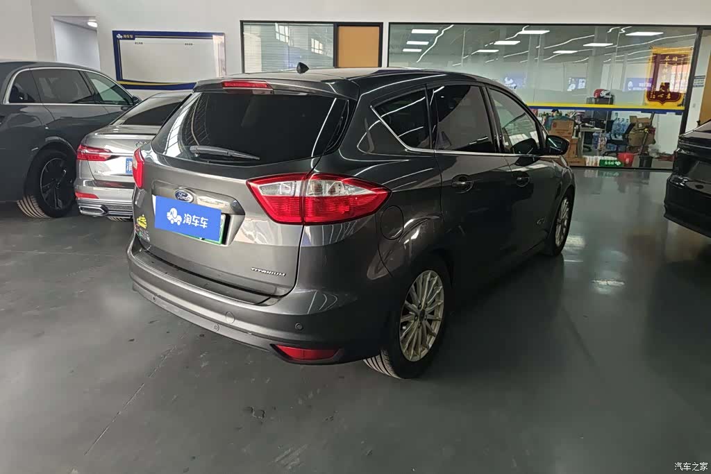 Ford C-MAX, 2017 3