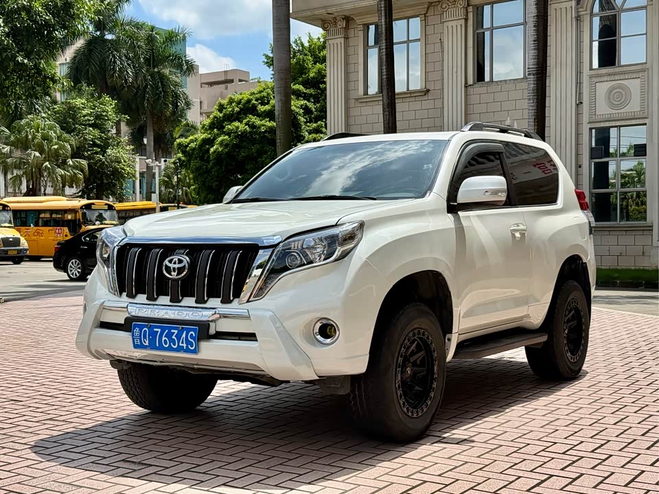 Toyota Prado