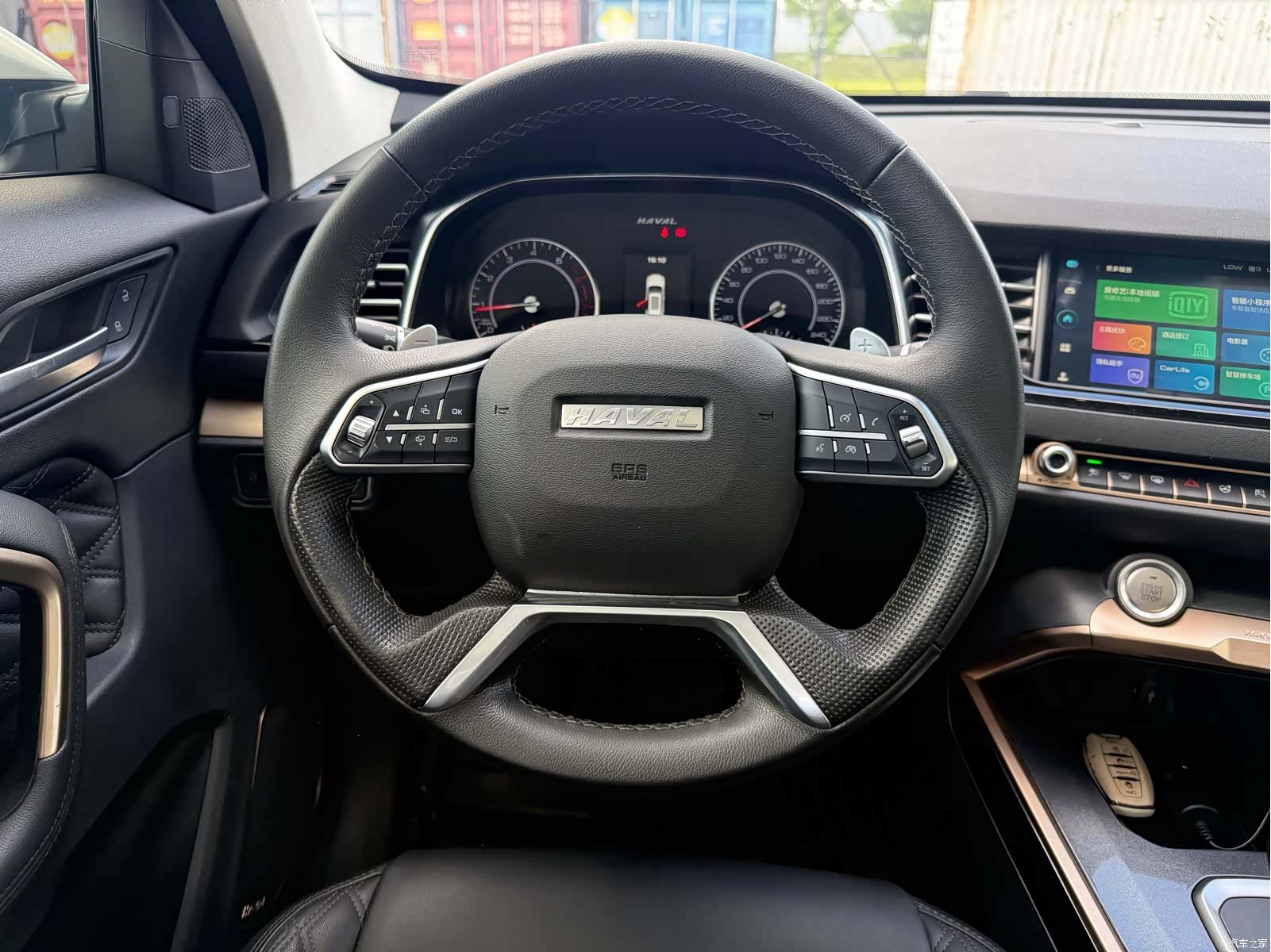 Haval H6, 2020 10