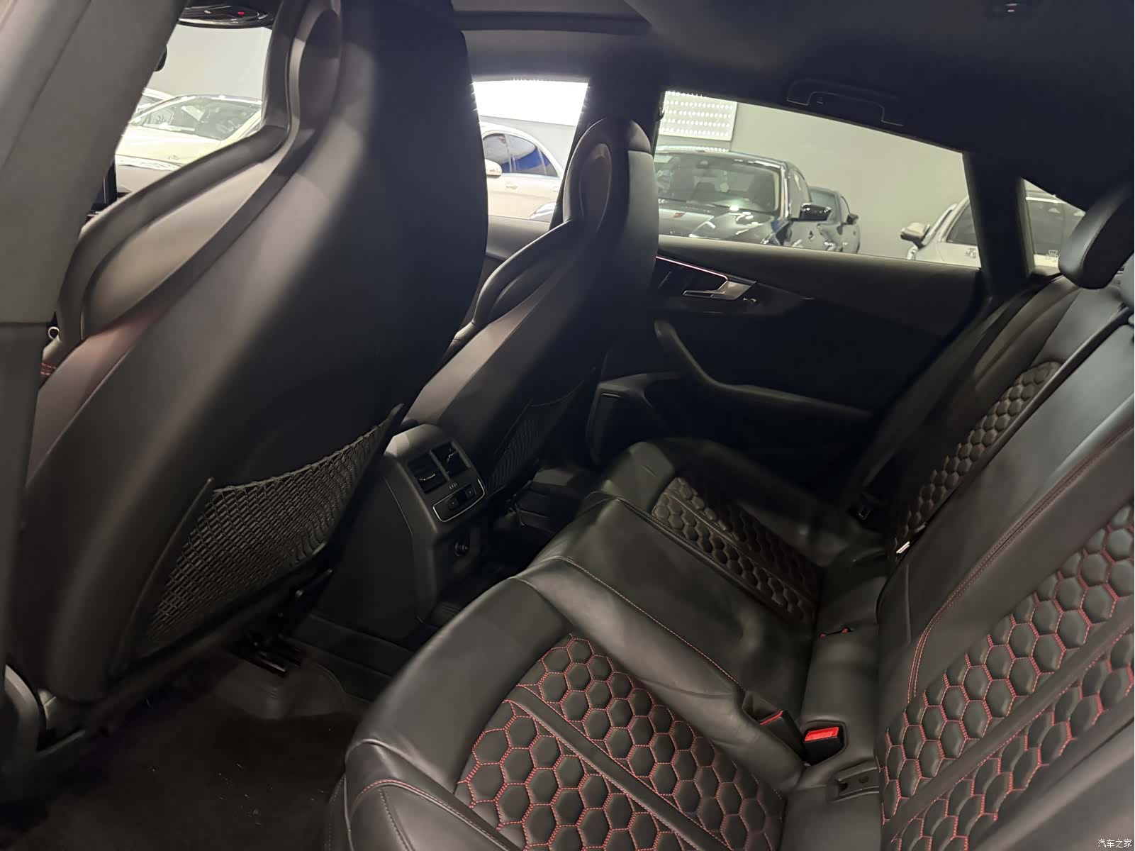 Audi RS, 2021 8