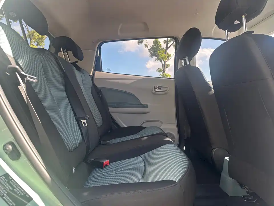 Changan Benben E-Star