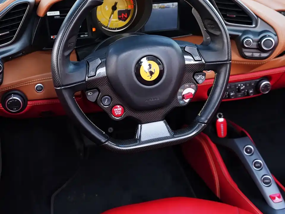 Ferrari 488