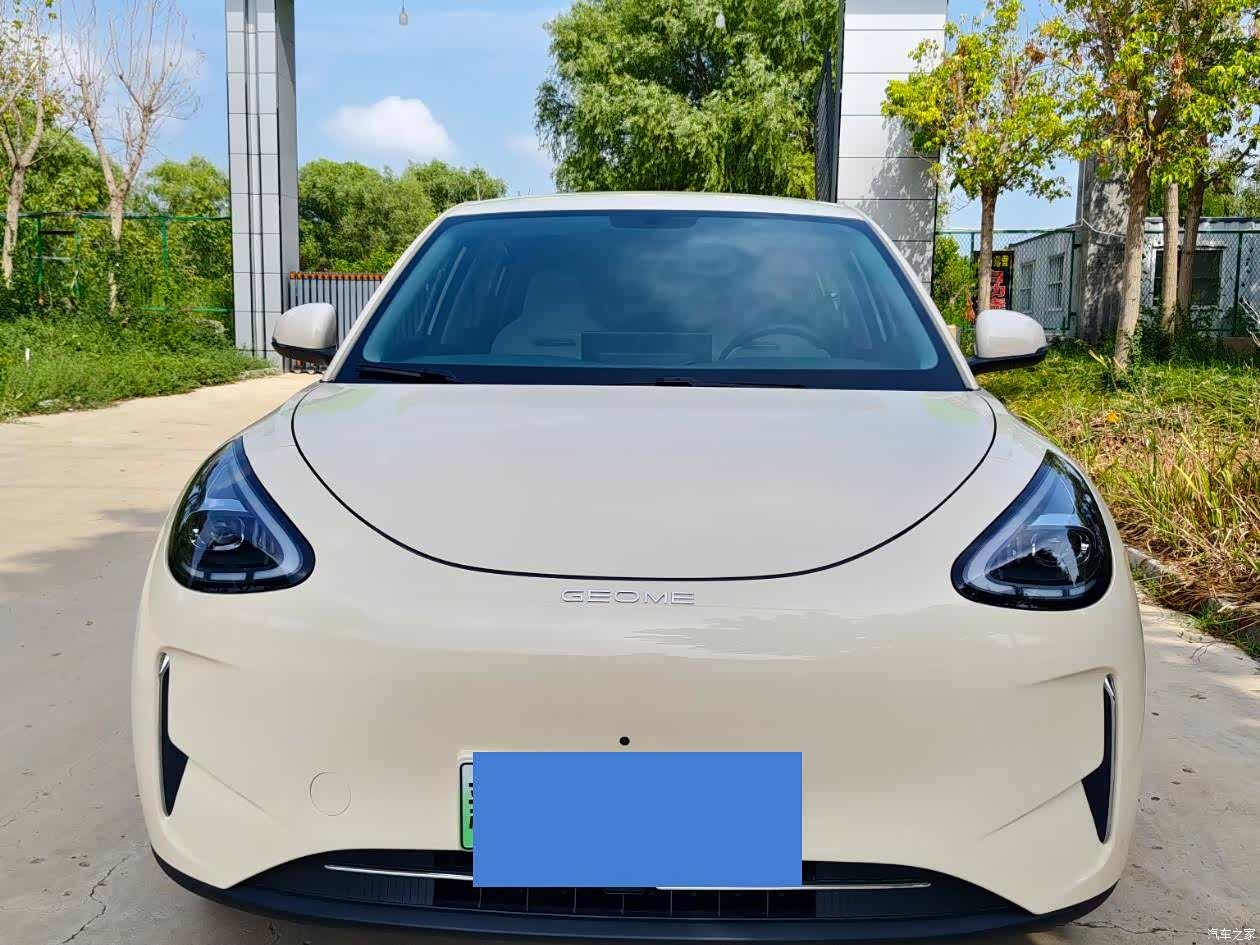 Geely Xingyuan, 2025 3