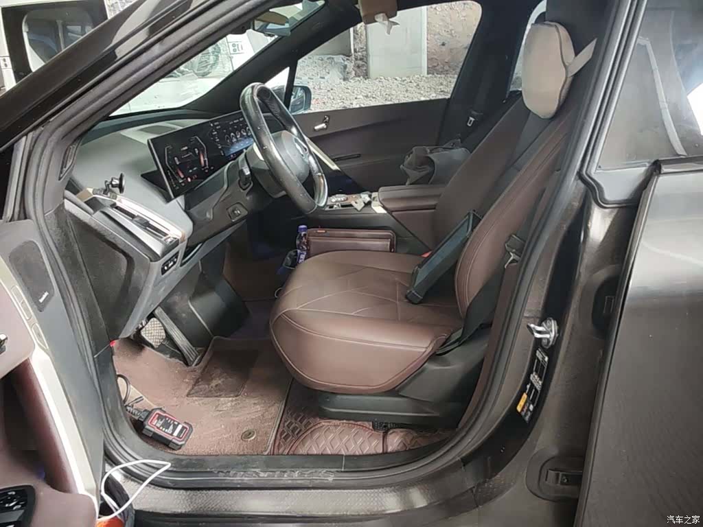 BMW iX, 2023 15
