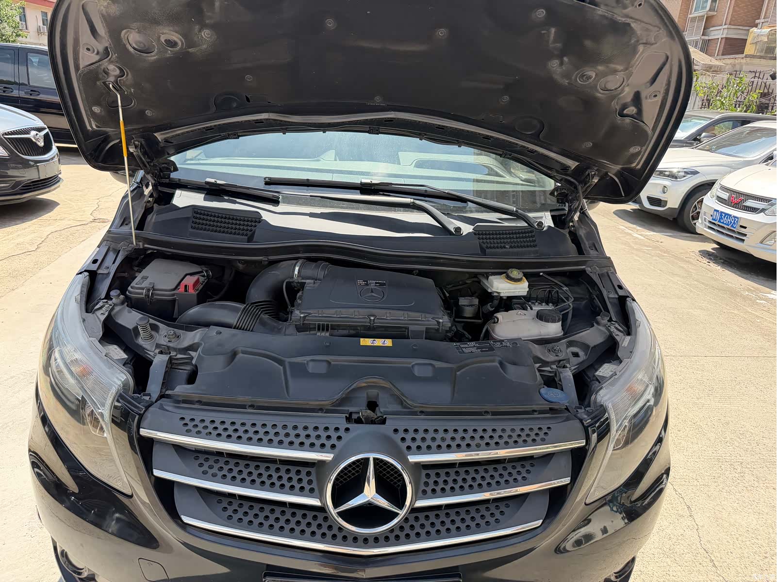Mercedes-Benz 9, 2020 27