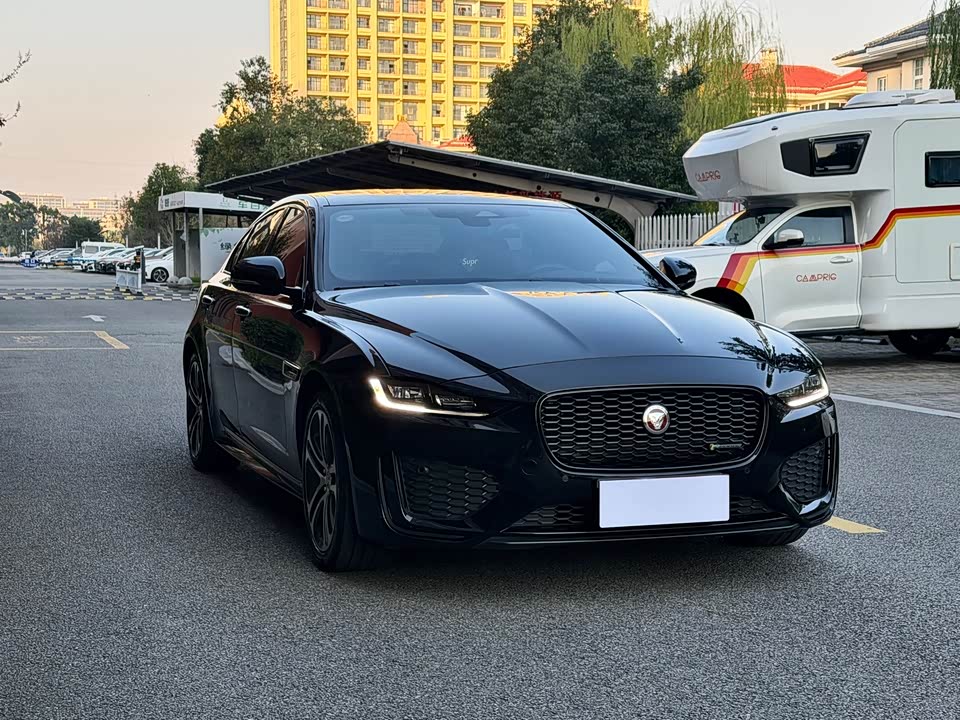 Jaguar XEL
