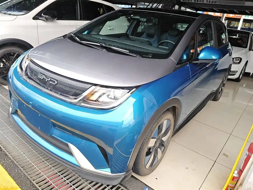 BYD dolphin