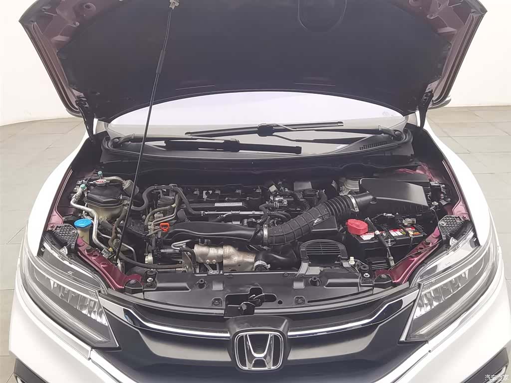 Honda Jade, 2018 6