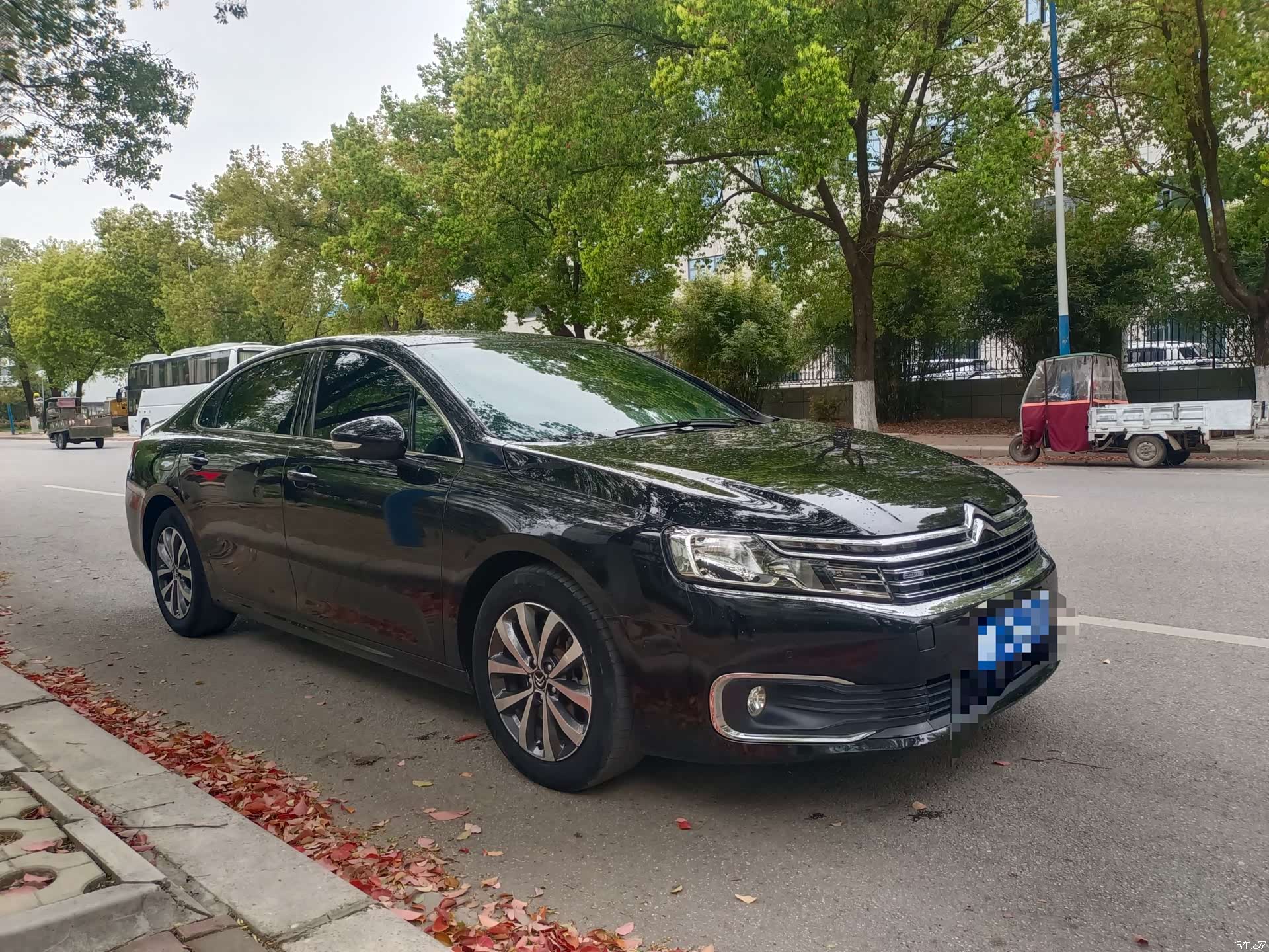 Citroen C6, 2018 2