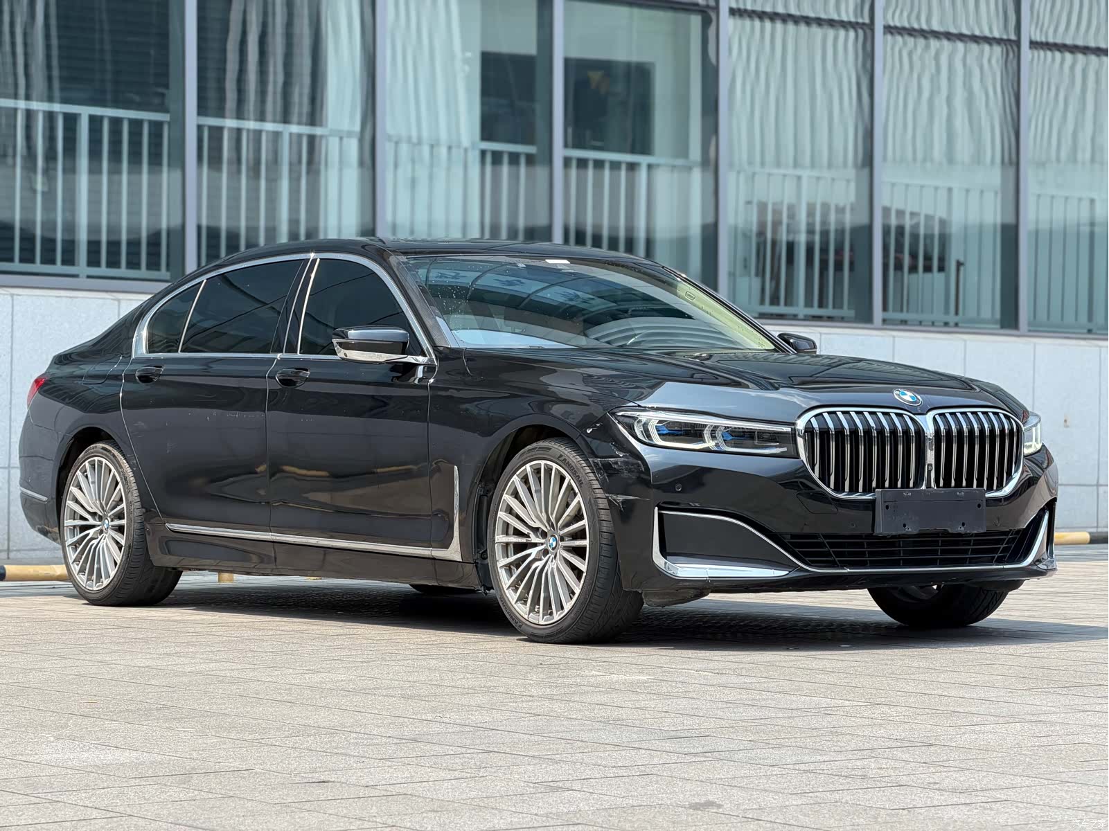 BMW 7 Series, 2021 4