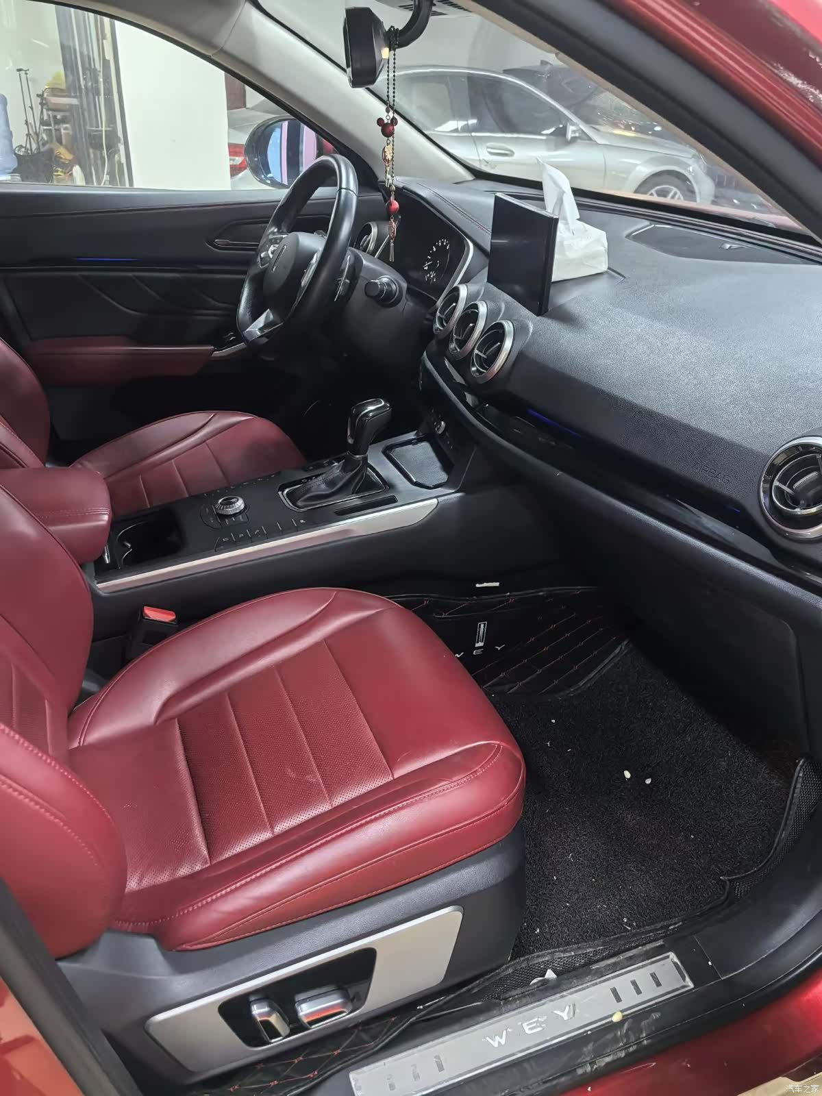 WEY VV5, 2018 6