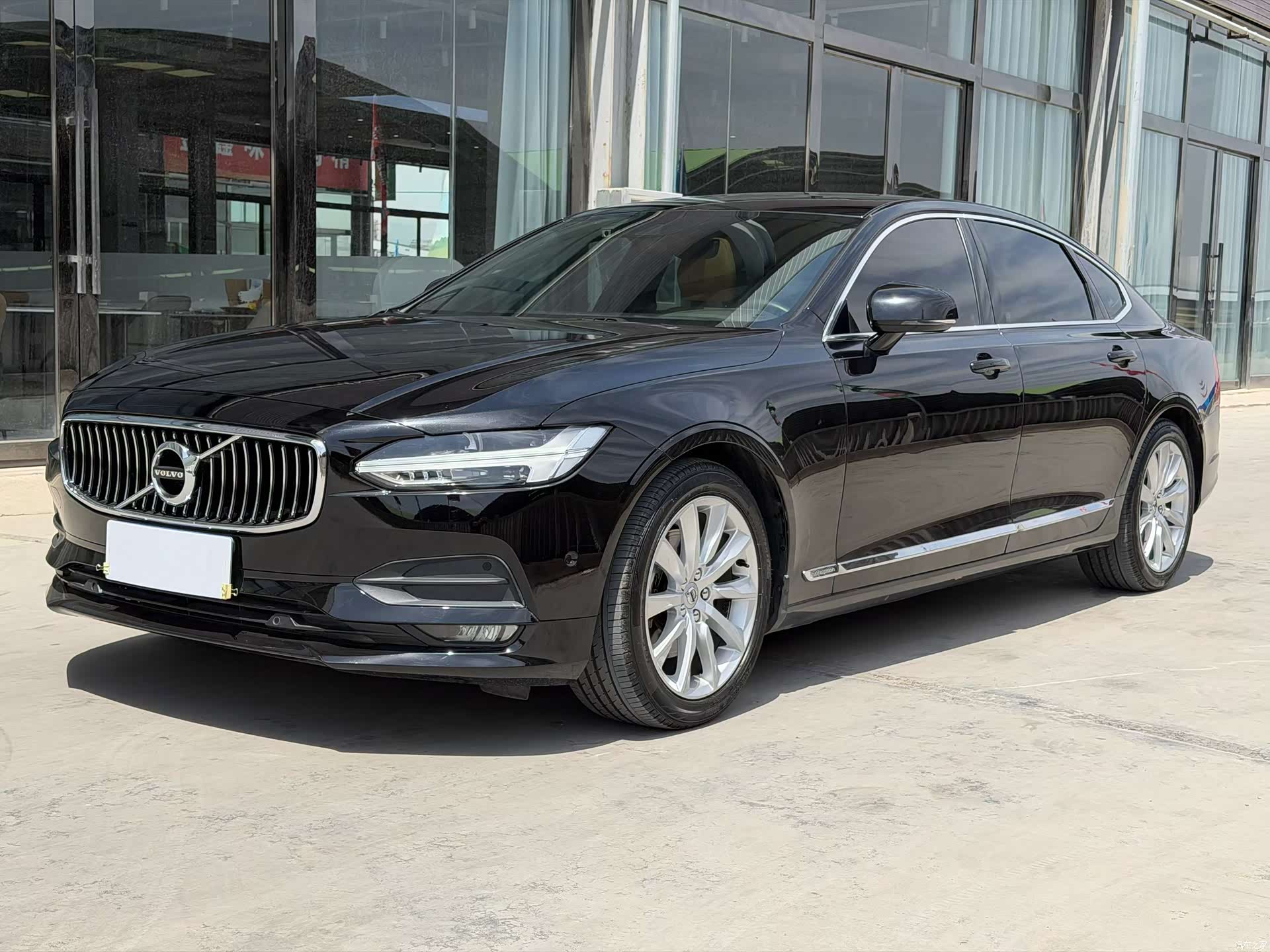 Volvo S90, 2018 1
