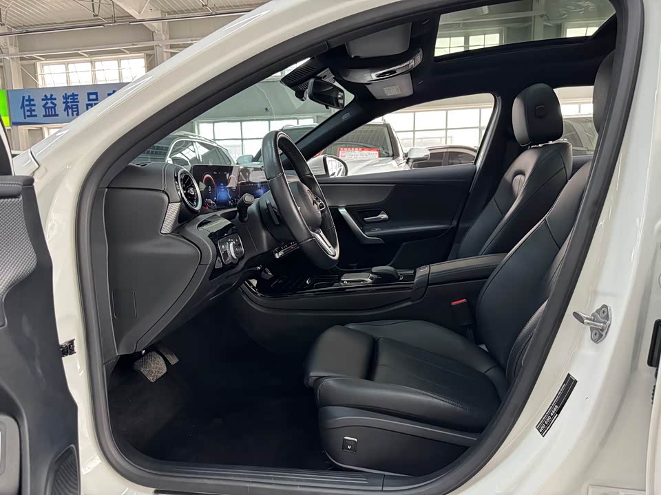 Mercedes-Benz Class A