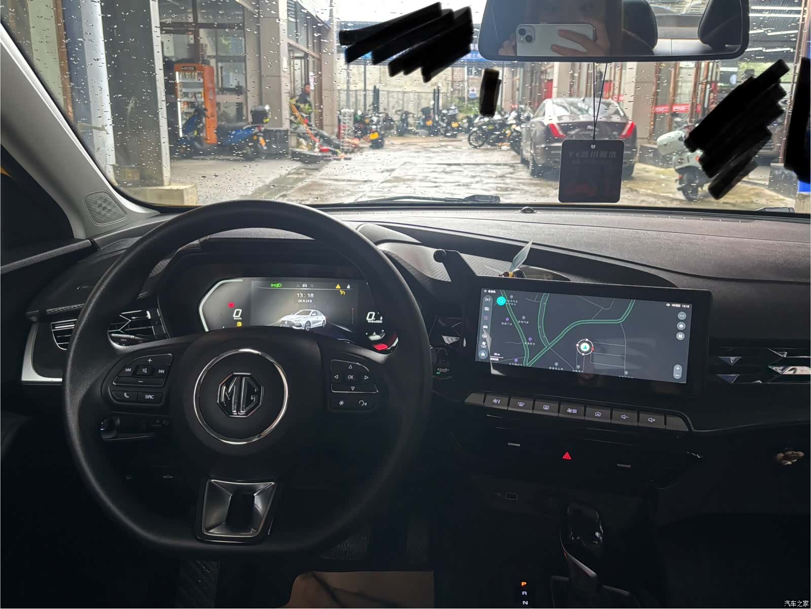 MG MG5, 2021 9