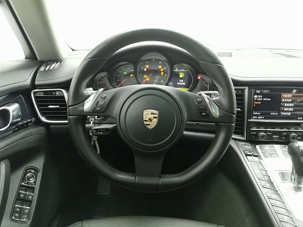 Porsche Panamera, 2012 11
