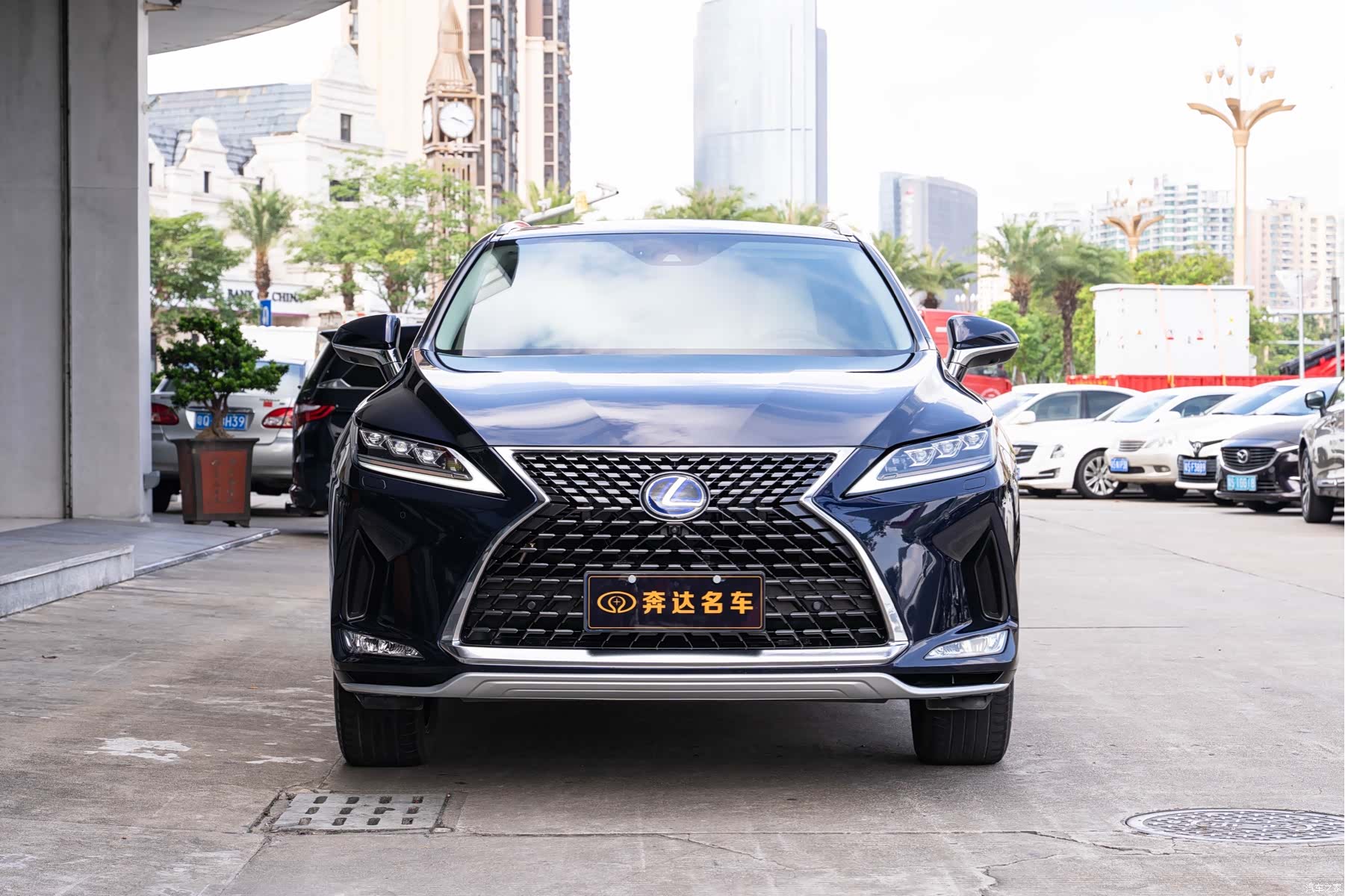 Lexus RX, 2022 2