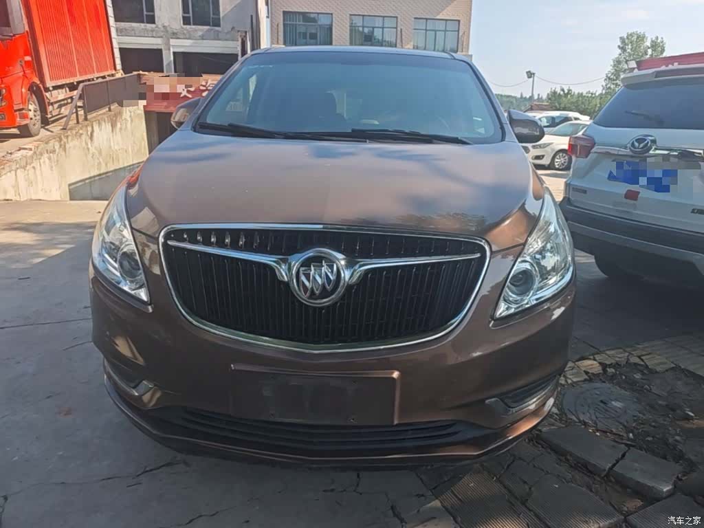 Buick GL8, 2019 3