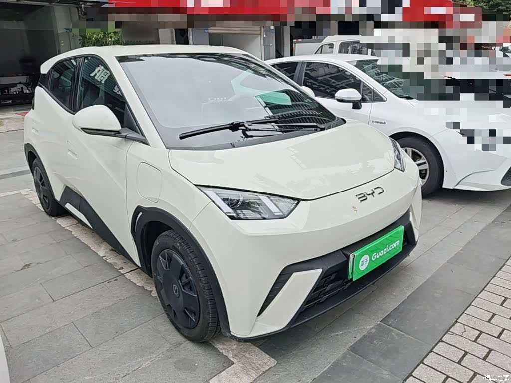BYD Seagull, 2025 4