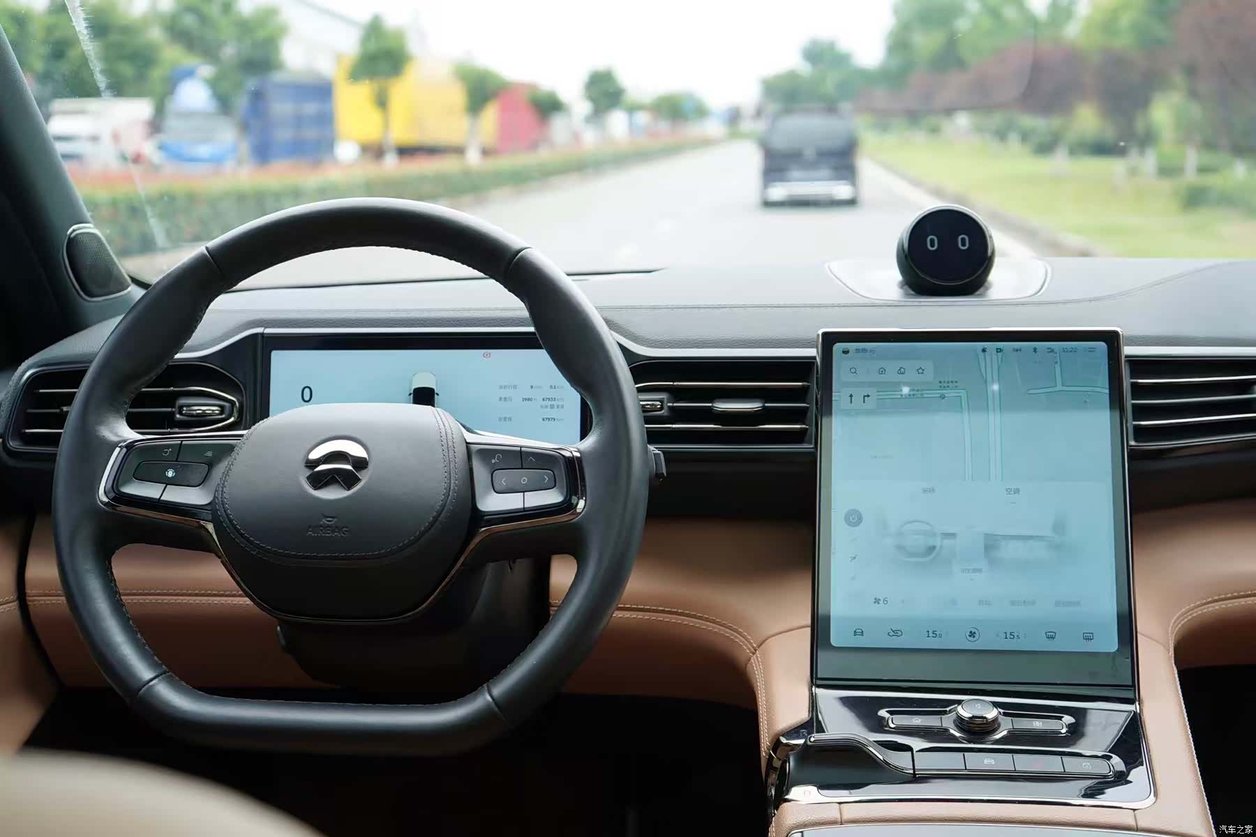 NIO ES8, 2021 15