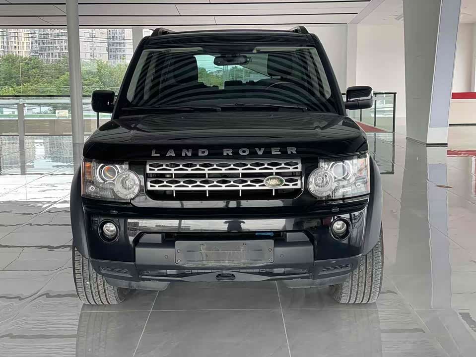 Land Rover discover