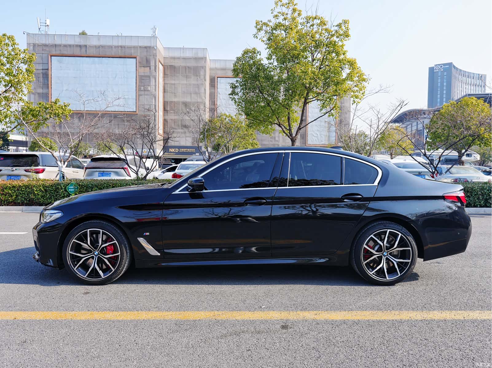 BMW 5 Series, 2022 3