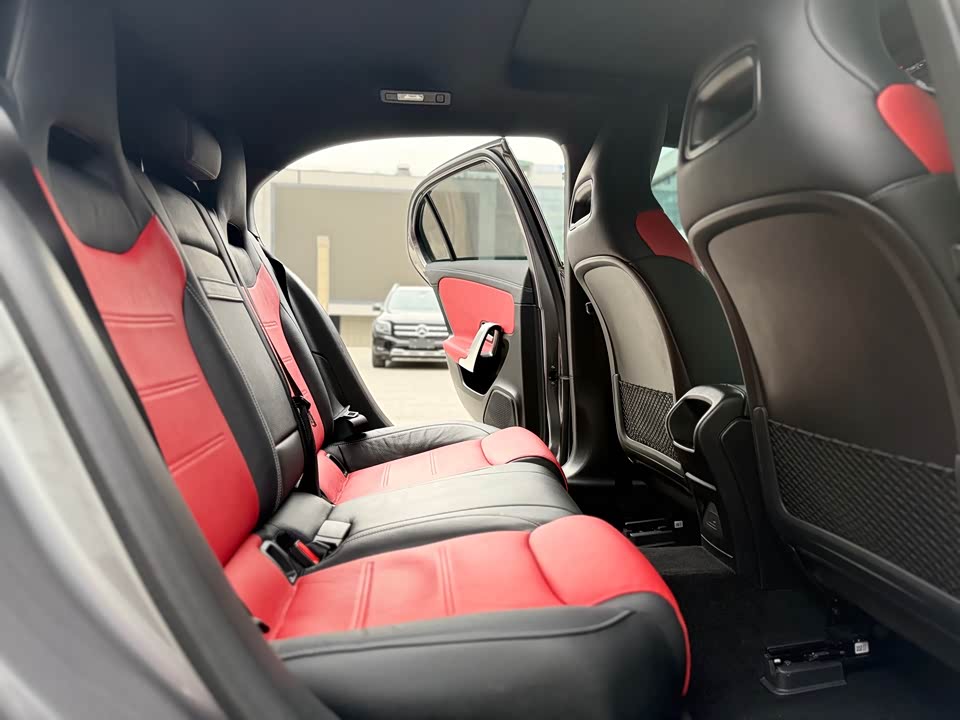 Mercedes-Benz Class A AMG