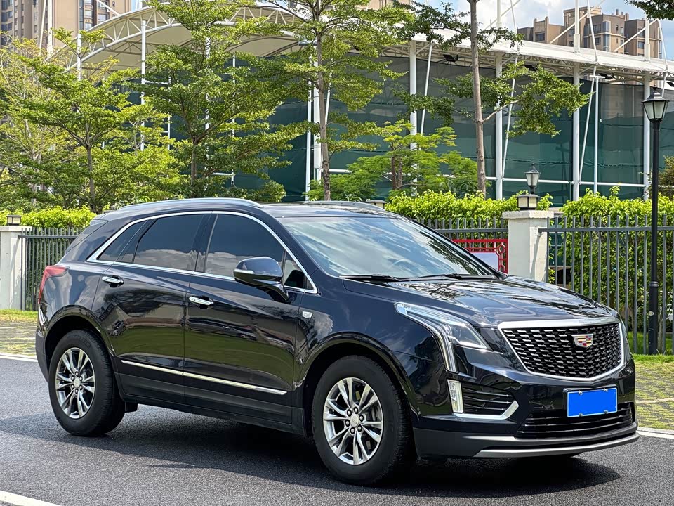 Cadillac XT5