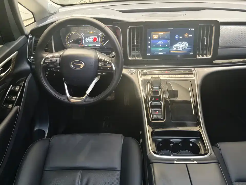 Trumpchi Trumpchi M8