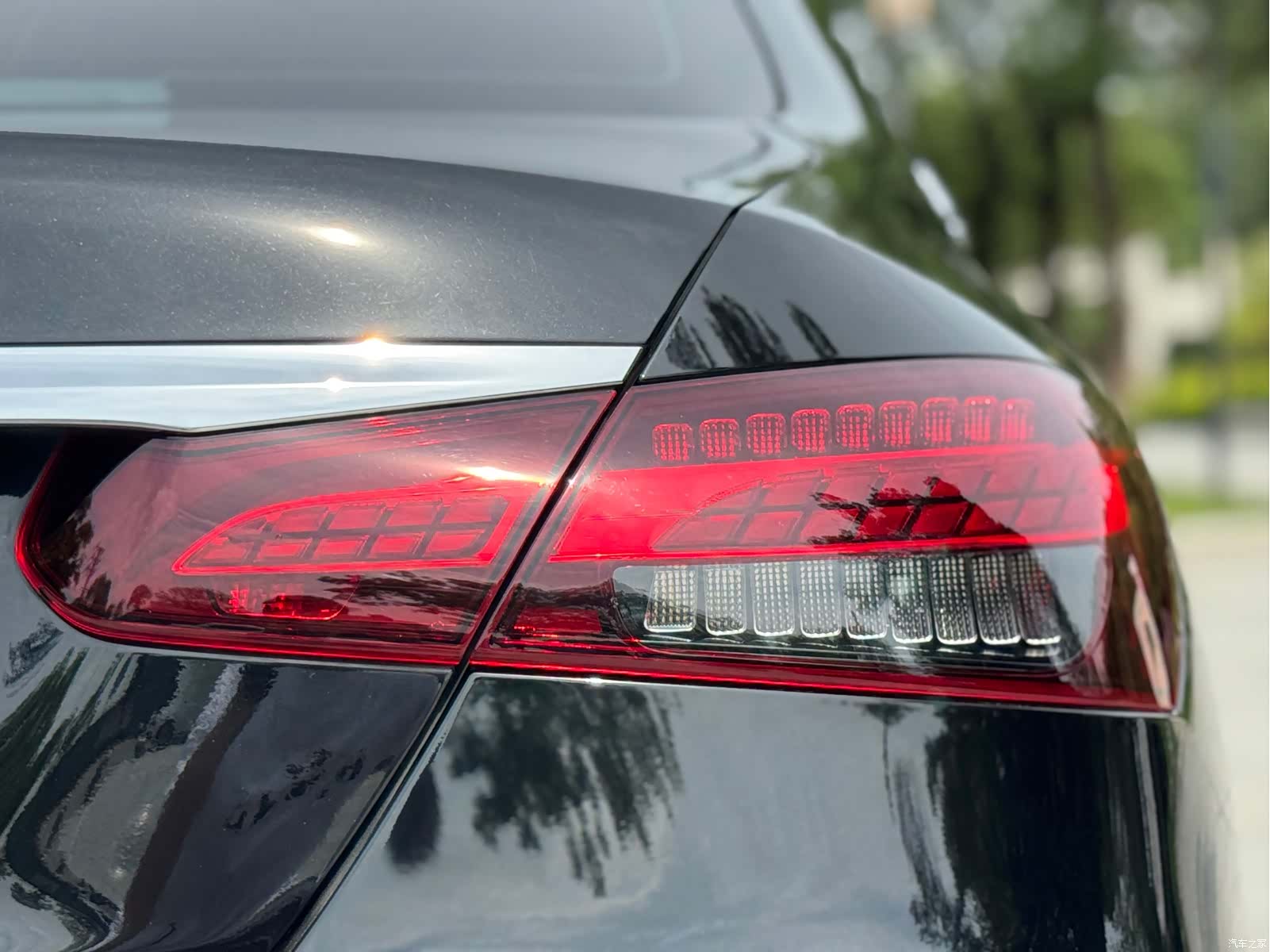 Mercedes-Benz E-Class, 2023 26
