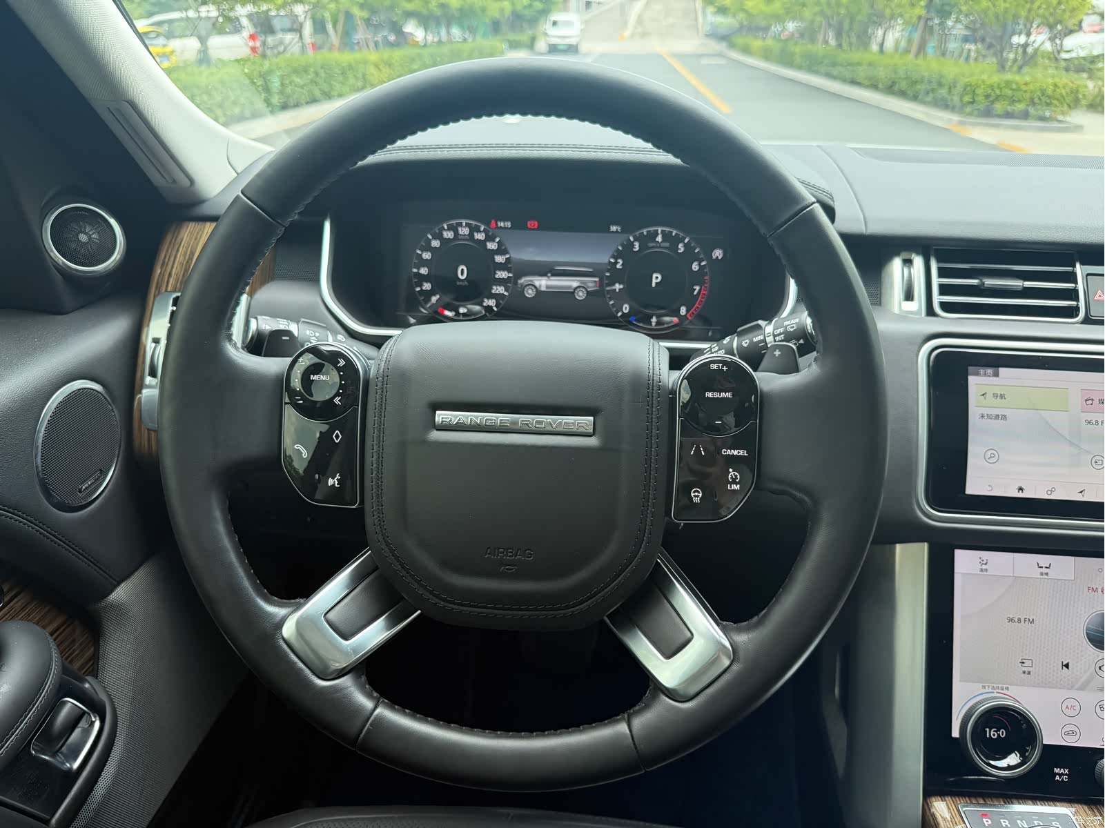 Land Rover Range Rover, 2018 10