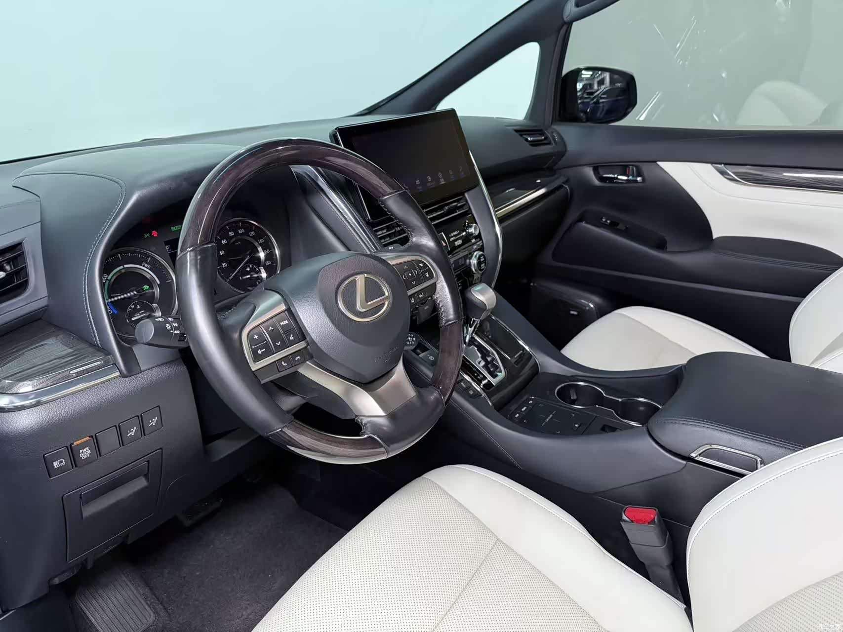 Lexus LM, 2021 9
