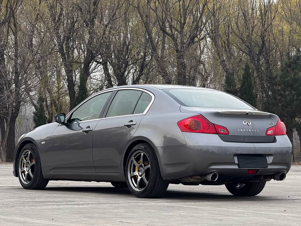 Infiniti G series