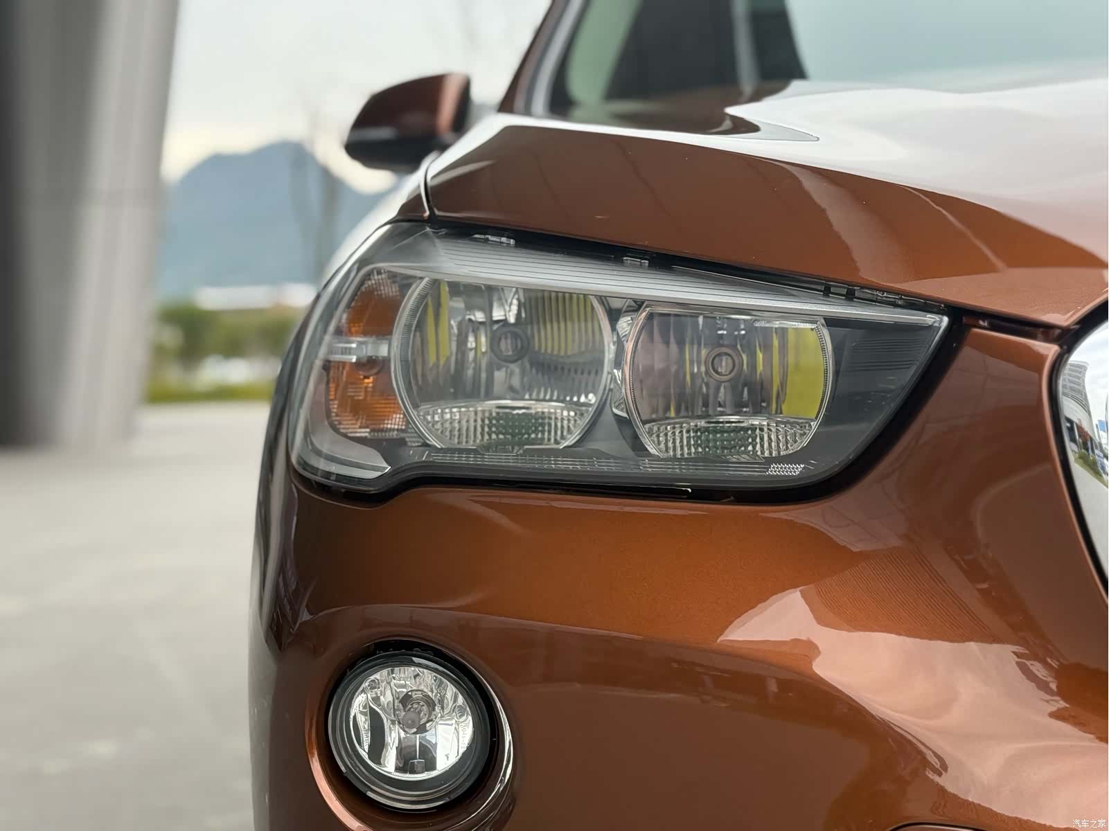 BMW X1, 2017 8