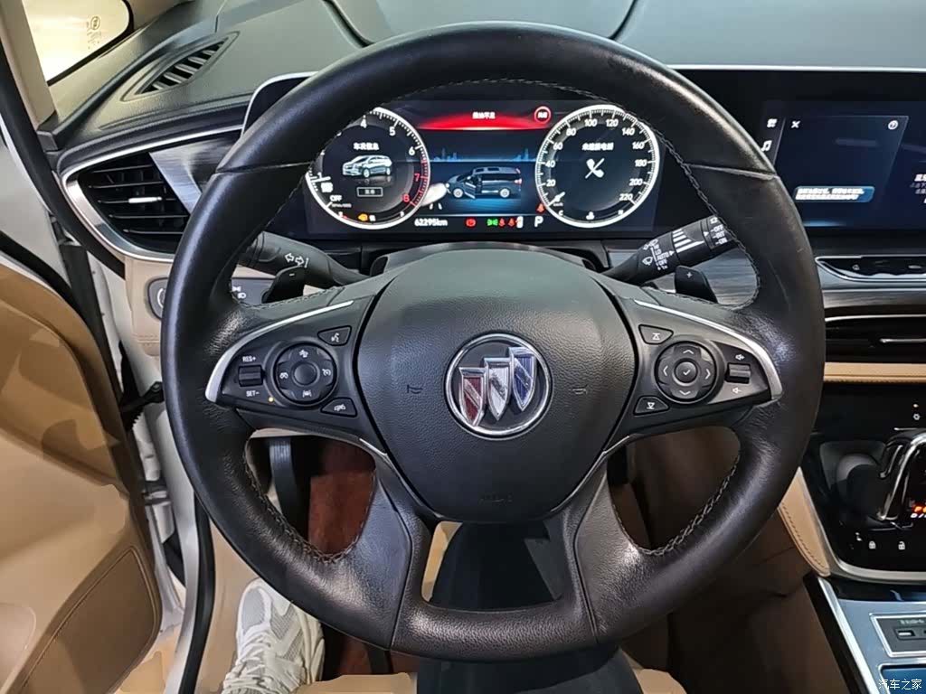 Buick GL8, 2020 11