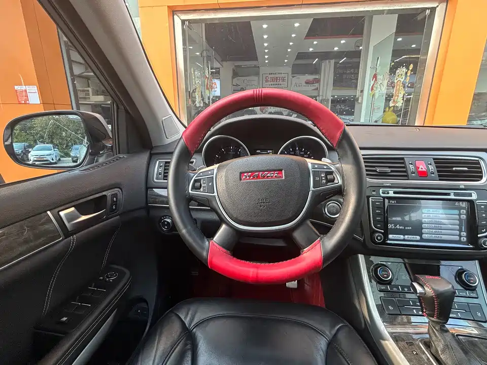 Haval H8