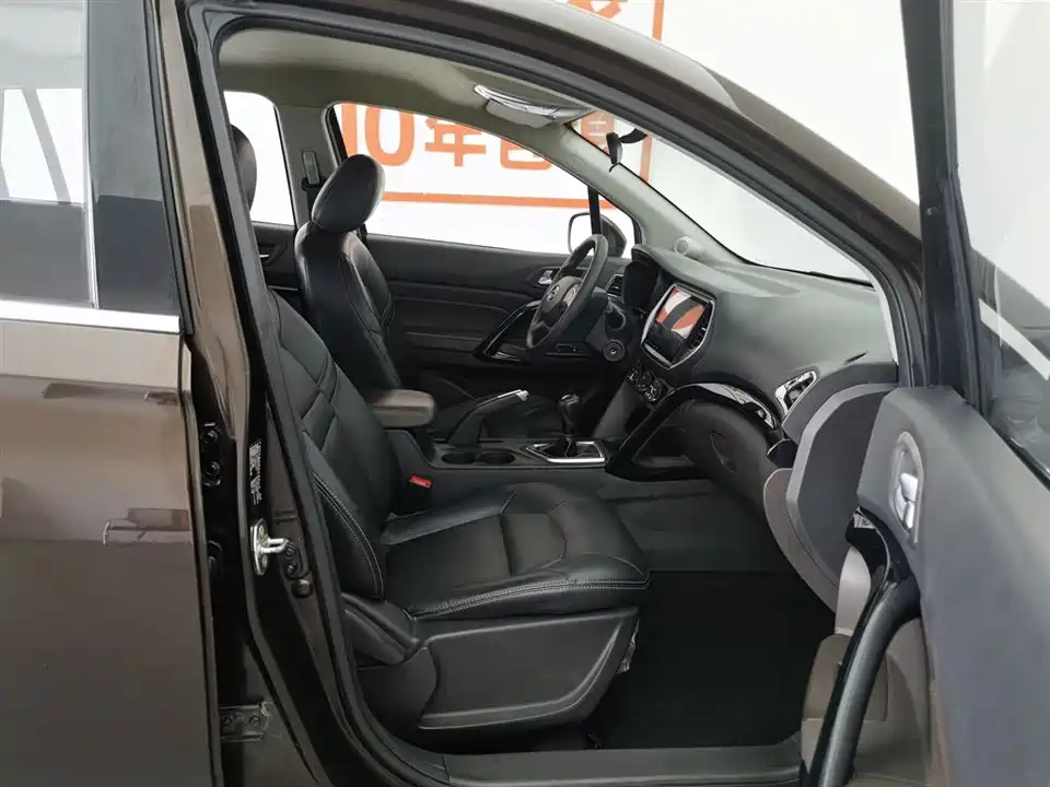 Trumpchi Trumpchi GS4