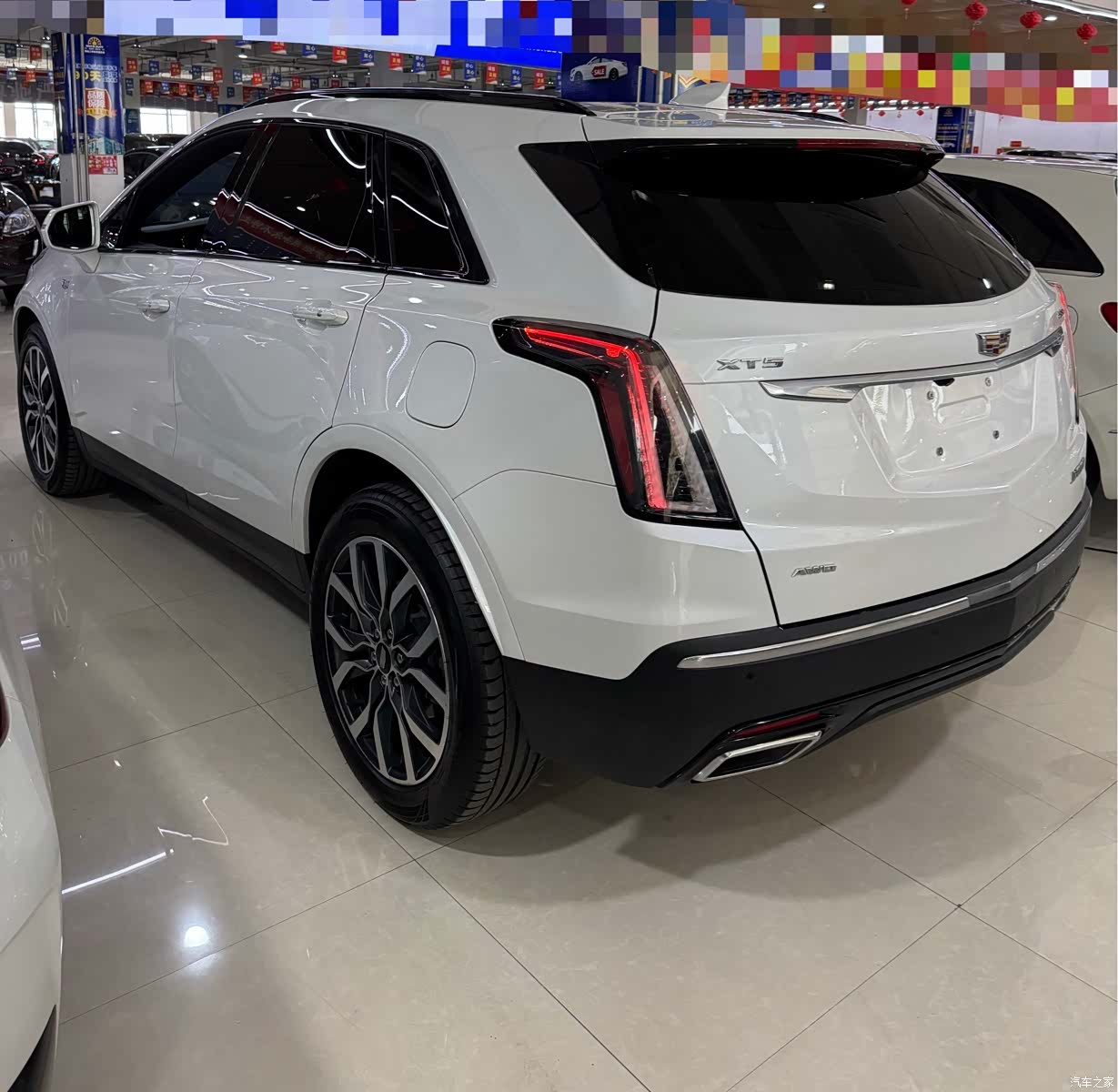 Cadillac XT5, 2022 9