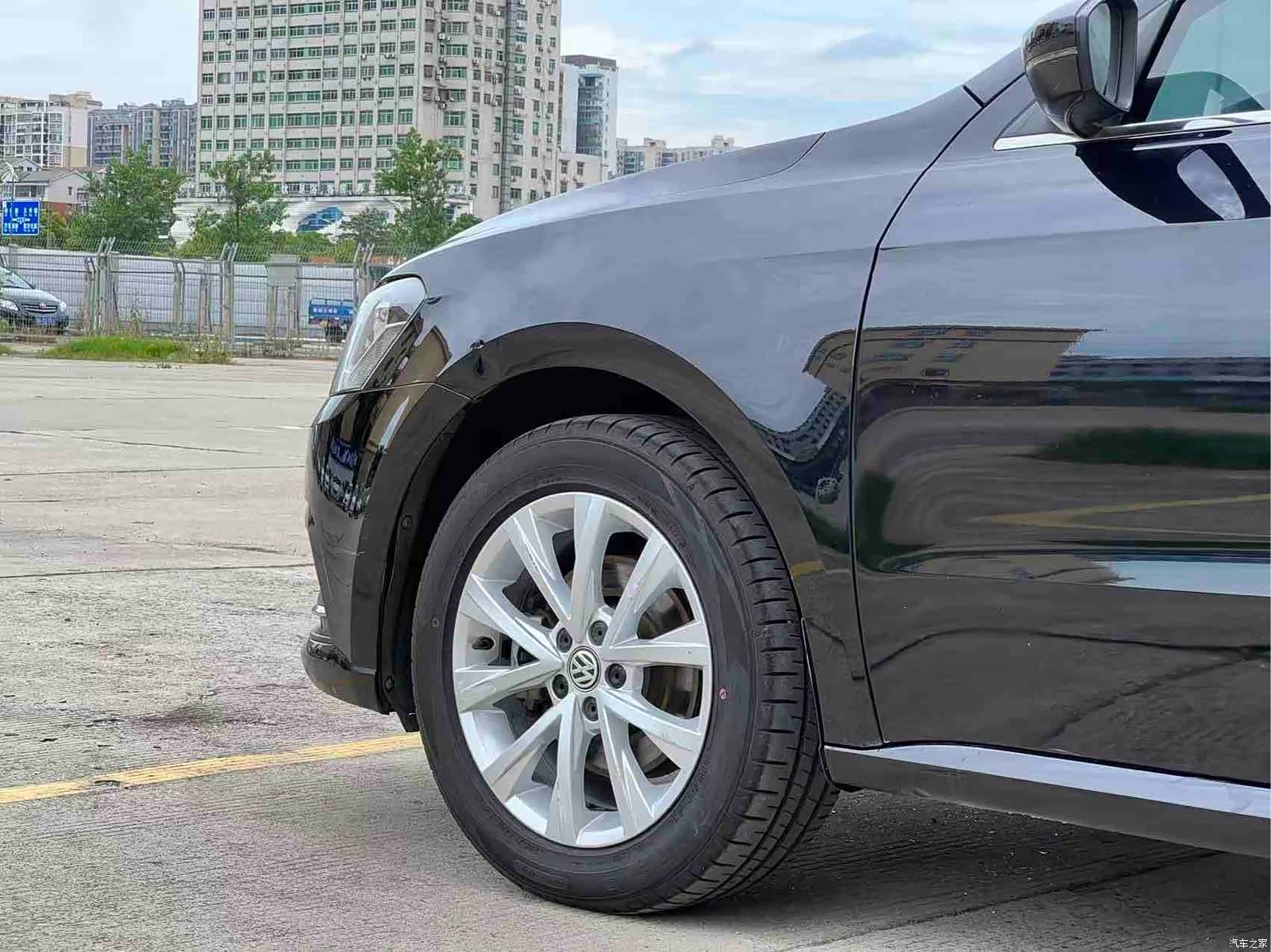 Volkswagen Lavida, 2016 24