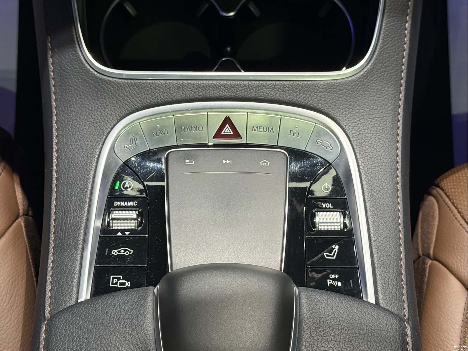 Mercedes-Benz S-Class, 2018 14