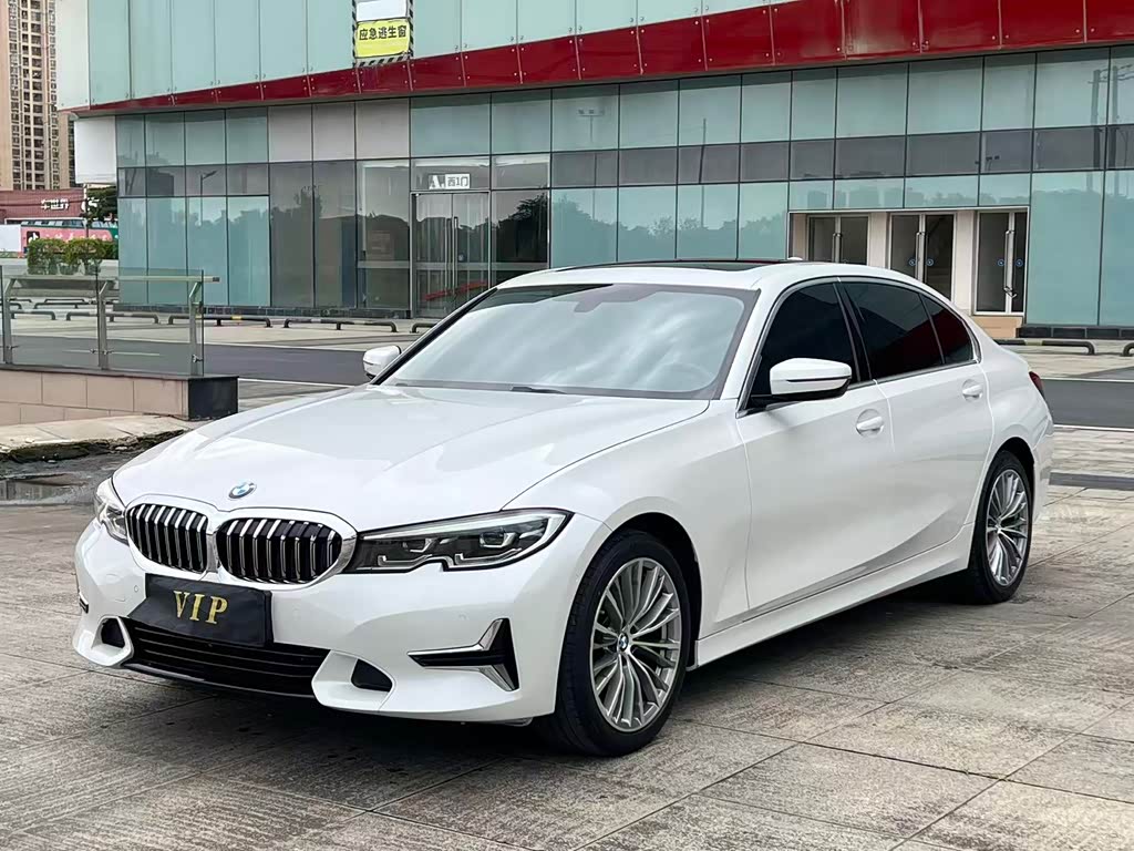 BMW 3 Series 3 2020 325Li