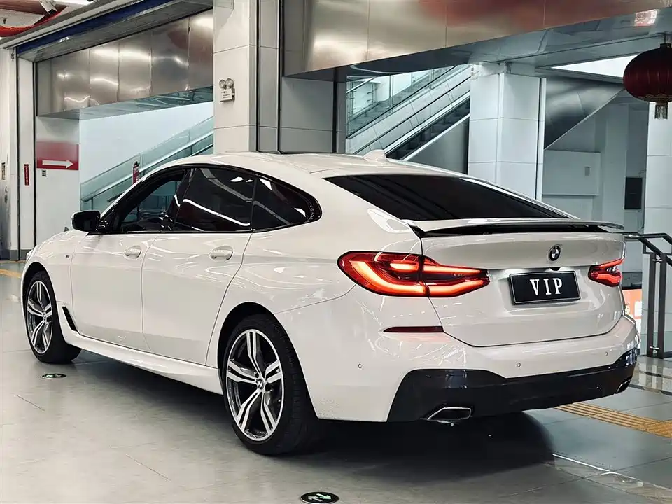 BMW 6 series GT