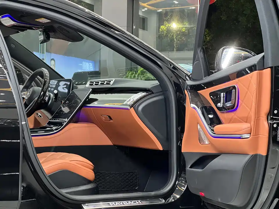 Mercedes-Benz Maybach S-class