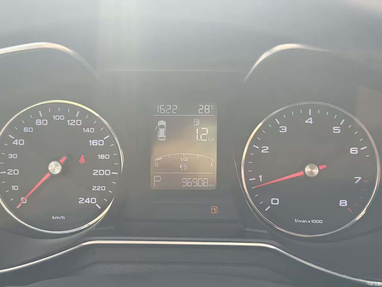 MG MG6, 2018 11